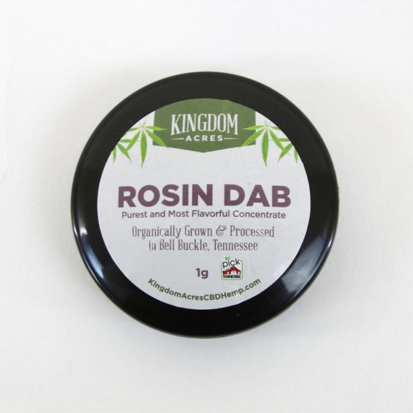 Rosin Dab - 1.0 gram