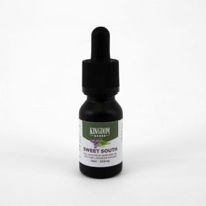 Full Spectrum Hemp/CBD Oil Tincture Lavender Infused - 15 ml bottle 250 mg    Sweet South