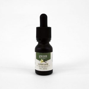 Full Spectrum Hemp/CBD Oil Tincture Vanilla - 15 ml bottle 250 mg  Lush Life